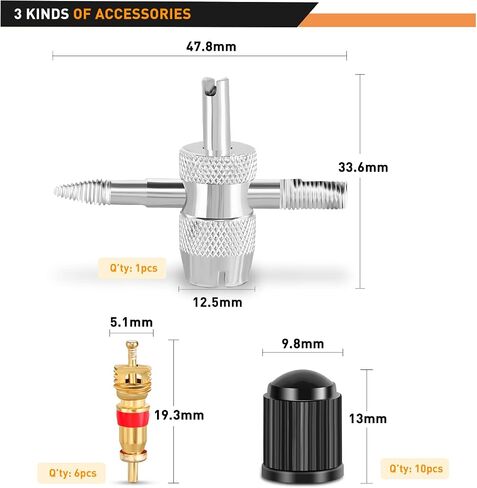 GOOACC 121PCS Push Type Retainer Fender Liner Clips with Plastic Fastener Remover for Nissan/Infiniti Front Bumper Replace 01553-05323 01553-09321 01553-09241 11296-AG000 in Saudi Arabia