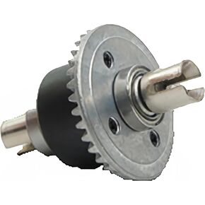 Differential Assembly PX9200-14 for 1:10 1:12 PX9200 9201E 9203E 9205E 9206E 9200E Trucks 200E 210E Brushless RC Cars