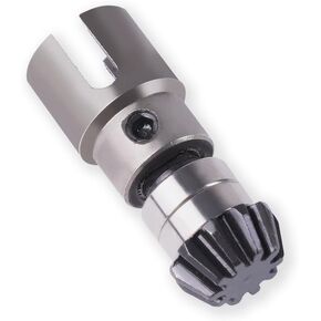 Hosim X27 RC Car Differential Main Drive Teeth(with Cup Head) X27-CS06 Accessory Spare Parts for 1:8 X27 High Speed RC Truck