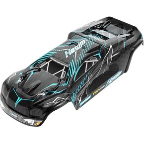 Hosim RC Car Shell X07W-CK01 Accessory Spare Parts for X07W and Mini 1:10 RC Car