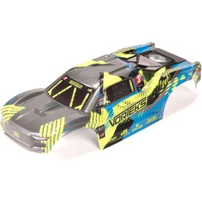 Arrma Vorteks Clipless Painted Accaled Body (Teal) ، ARA-2144