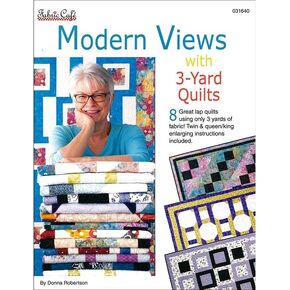 Fabric Cafe Fabric Café Modern View 3 Yard Quilts Bk