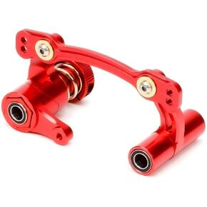 Alloy Typhon 6S Steering Bellcrank مجموعة لـ Arrma 1/7 مخالفة جناية محدودة Mojave 6S التوجيه Bell Crank 1/8 Kraton Outcast Talion 6S Seving Saver Productions Part