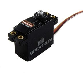 Spektrum H6050 قياسي عزم الدوران الرقمي العالي السرعة المتوسطة السرعة Heli Servo ، SPMSH6050 ، Multi