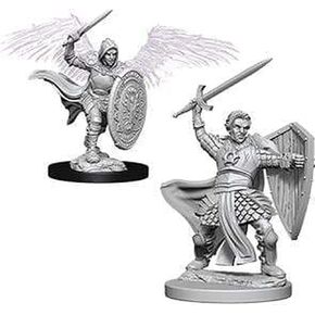 NECA D & D Nolzurs Marvelous غير مصممة: الموجة 5: Aasimar Male Paladin