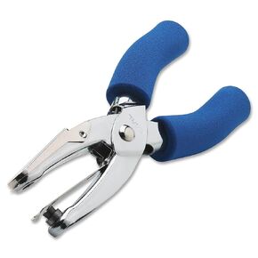 CARL 1/4 Reach Medium-Duty Hole Punch (CUI61005)