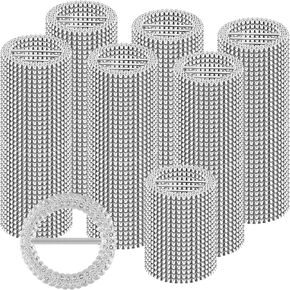 200 PCS 2.5 بوصة كرسي الفضة أبازيم الوشاح ، مشبك الشريط الراين ، رمادي الأنيقة الأنيقة المتميزة ، شرير الشريط ، كرسي ، الديكور لالتقاط حفلات الزفاف الاستخدام المنزل