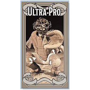 ULTRA PRO 7442784868 SOBACCO CARD SLEEVE - 100 PER PACK