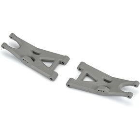 Pro-line Racing Bash Armor Front Suspension Arms Stone Gray for ARRMA 3S Vehicles PRO639905