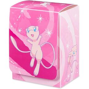 مركز بوكيمون: بوكيمون TCG Mythical Mew Deck Box