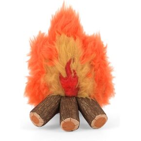 P.L.A.Y DOG TOY_PLUSH TOY - CAMP FIRE_S