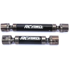 RCAWD Center Drive Roved مجموعة محورية 1/18 UTB18 CAPRA TRAIL DRIVWARD PRATIONS RED