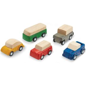 سيارات Plantoys Planworld (6285)