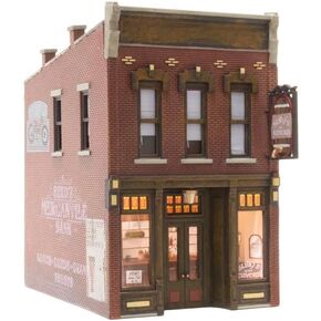 Woodland Scenics BR5049 Sully's Tavern Ho