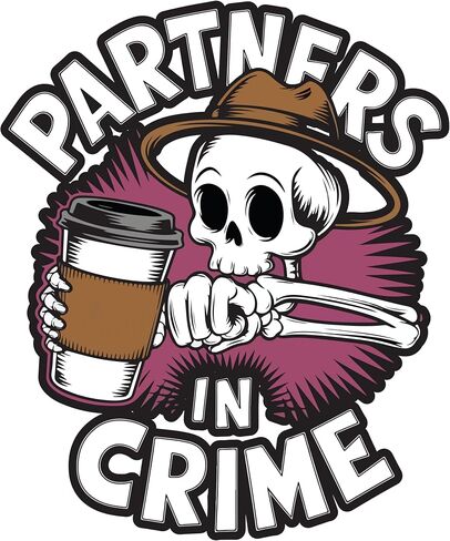 STICKY DUDE Coffee Sticker, Death Before Decaf Sticker, 4 inches - Yeti Cup Vinyl Waterproof Sticker Decal Car Laptop Wall Window Bumper Sticker in Saudi Arabia