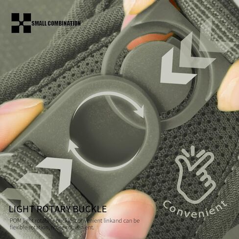 Adjustable Dog Harness with Leash, Reflective Mesh, No-Pull Design，Matching Lead Rope (Brown, S) in Kuwait