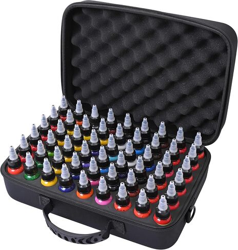 رسم سفر الحبر - يحمل 54 ٪ أوقية أوقية أوقية ، سدادات CAP FOAM MEMORY (CASE فقط) in Saudi Arabia