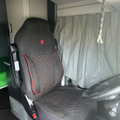 Seat Cover for Kenworth T680 T880 W990 OEM Seat in Saudi Arabia