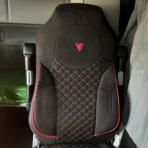Seat Cover for Kenworth T680 T880 W990 OEM Seat in Saudi Arabia