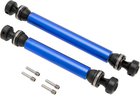DKKY RYFT Driveshaft Front Rear Drive Shaft for Axial RBX10 RYFT 4X4 Rock Bouncer (Blue) in Saudi Arabia