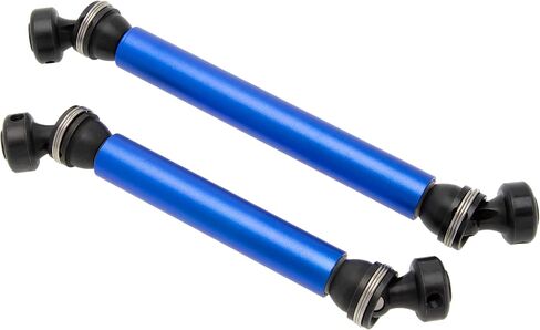 DKKY RYFT Driveshaft Front Rear Drive Shaft for Axial RBX10 RYFT 4X4 Rock Bouncer (Blue) in Saudi Arabia