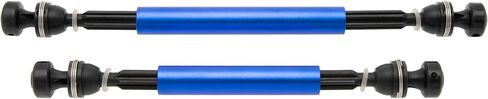 DKKY RYFT Driveshaft Front Rear Drive Shaft for Axial RBX10 RYFT 4X4 Rock Bouncer (Blue) in Saudi Arabia