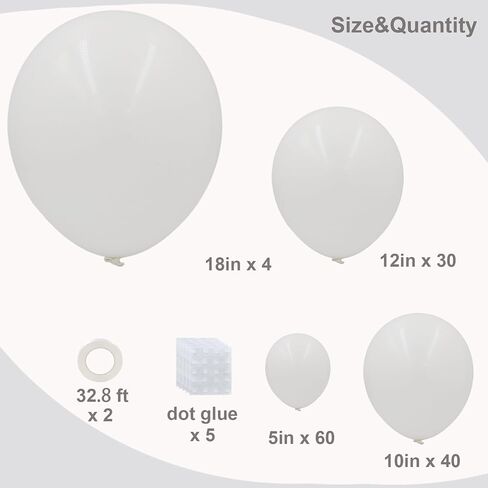 Pastel Green Balloons in different sizes 5 10 12 18inch-134pcs Pastel Green Balloons for Garland Arch，Baby Shower Graduation Wedding Anniversary Gender Reveal Birthday Party Decorations in Saudi Arabia