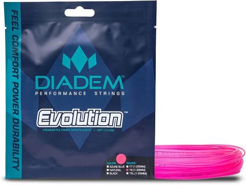 Diadem Evolution Reel (17 (1.25mm), Natural) in Kuwait