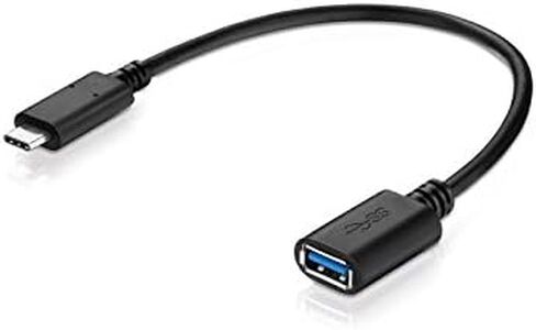Adapter Cable Black 1 Item in Saudi Arabia