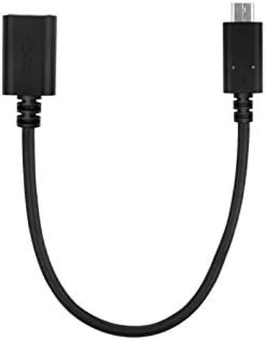 Adapter Cable Black 1 Item in Saudi Arabia