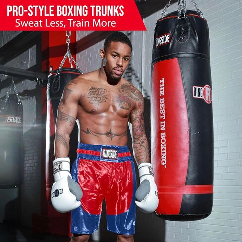سروال قصير للتدريب الرياضي من Ringside Pro Style Kickboxing Muay Thai MMA in Kuwait