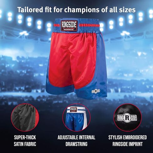سروال قصير للتدريب الرياضي من Ringside Pro Style Kickboxing Muay Thai MMA in Kuwait
