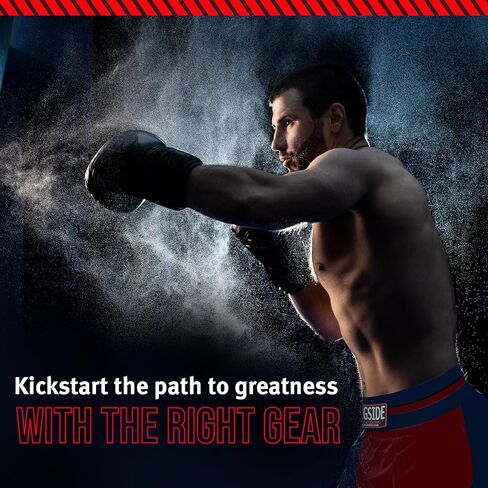 سروال قصير للتدريب الرياضي من Ringside Pro Style Kickboxing Muay Thai MMA in Kuwait