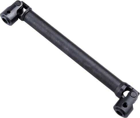 Splined Steel Universal Drive Shaft Driveshafts CVD Axle Shaft 1/10 Scale RC Crawler Car Upgrades Replacement for Traxxas Axial Tamiya RC4WD Redcat Racing (135-220mm Length) in Saudi Arabia