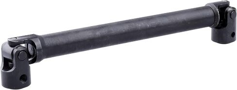 Splined Steel Universal Drive Shaft Driveshafts CVD Axle Shaft 1/10 Scale RC Crawler Car Upgrades Replacement for Traxxas Axial Tamiya RC4WD Redcat Racing (135-220mm Length) in Saudi Arabia