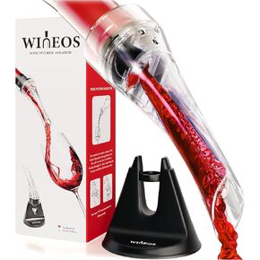 Wine Saver Pump, Includes Wine Preserver And 4 Wine Stoppers For Wine Bottles, Save Your Wine Up To 10 Days.