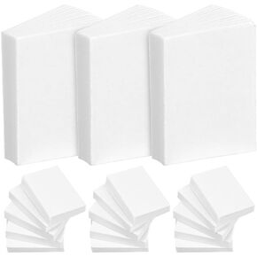100pcs mini blank books tiny miniature dollhouse books white books for whelshel decoration play play supplies