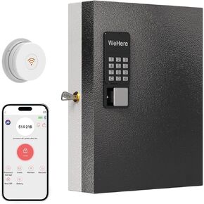 32 مفتاح قفل صندوق (زائد) جدار الجدار مع جسر Wi-Fi