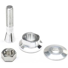 SPEKTRUM COLLET PROP ADAPTER 4MM-1/4X28 PROP SHAFT ، SPMXAMA4965