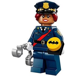 LEGO 71017 Minifigures Series Movie Batman - Figure Mini Action Figure