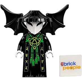 Lego Ninjago: Skull Sorcerer with Wings - Master of the Mountain