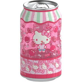 Hands Craft Soda Can Puzzle - Cinnamoroll Hello Kitty & Friends | الحرف اليدوية DIY للأطفال والكبار | الألغاز ثلاثية الأبعاد ذات طابع سينامورول | طقم صياغة ممتعة | هدية لعشاق Sanrio