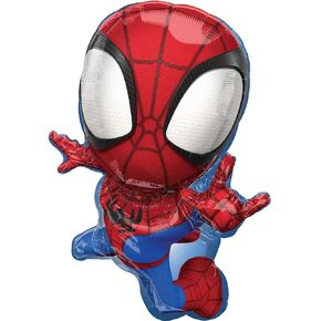 البالون spidey spidey supershape