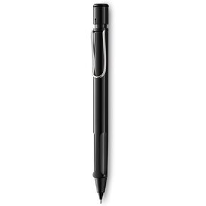 Lamy Safari Mechanical Pencil Black Black (L119bk)