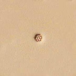Tandy Leather Craftool Single Background Stamp A102 6102