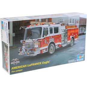 عازف البوق 1/25 2002 مجموعة طرازات شاحنات الشاحنات الأمريكية لافورس إيجل (TSM-2506)