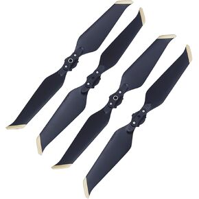 4 Pcs Propellers for DJI Mavic 2 Pro Low-Noise Propellers Drones Accessories for Mavic 2 Zoom Fly More Combo Propeller