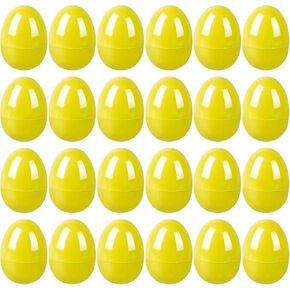 Prefilled Easter Eggs with Surprise Toys Inside, Easter Basket Stuffers Essentials for Toddler, Filled Eggs Hunt Decorations Gift Party Favors for Kids-21 Pcs