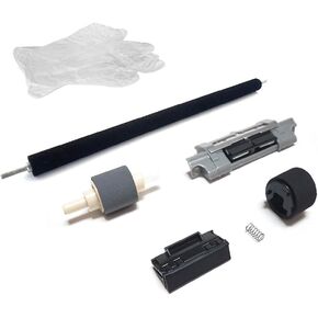 altru Print CE456A-RK-AP Roller Kit لـ HP LaserJet P2035 / P2055 تشمل أسطوانة النقل / الدرج 1 / الدرج 2