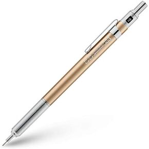 قلم رصاص ساكورا كرايبا ميكانيكي لصياغة XS-300 (الذهب ، 0.3 مم) [استيراد متوازي]
